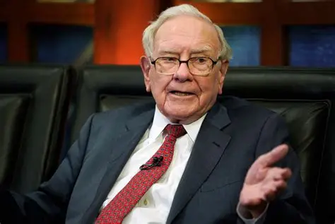 Berkshire Hathaway تشتري Occidental’s OxyChem مقابل 9.7 مليار دولار