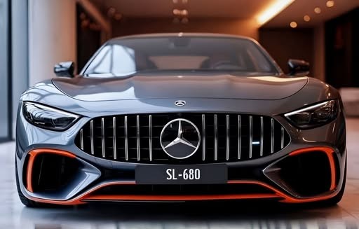 Mercedes تبدع مجدداً