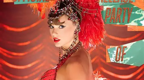  Swifties تحضر فيلم "Life of a Showgirl"