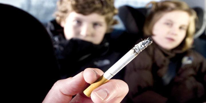 التدخين السلبي يسبب عبئا صحيا كبيرا للأطفال في جميع أنحاء العالم
