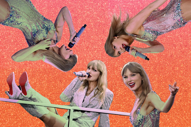 طرح ألبوم Taylor Swift الجديد