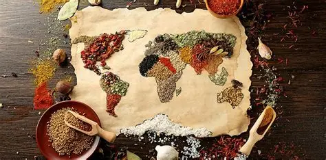  تعرف على المطابخ العالمية وتنوع النكهات والثقافات حول العالم