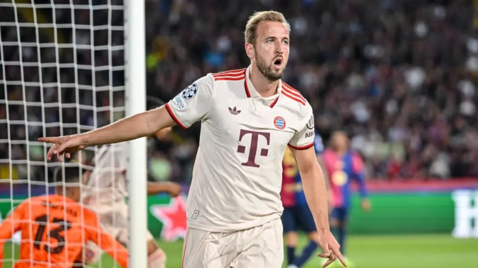 تكتيك مستوحى من Harry Kane بات كابوساً على برشلونة