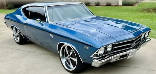 classic car