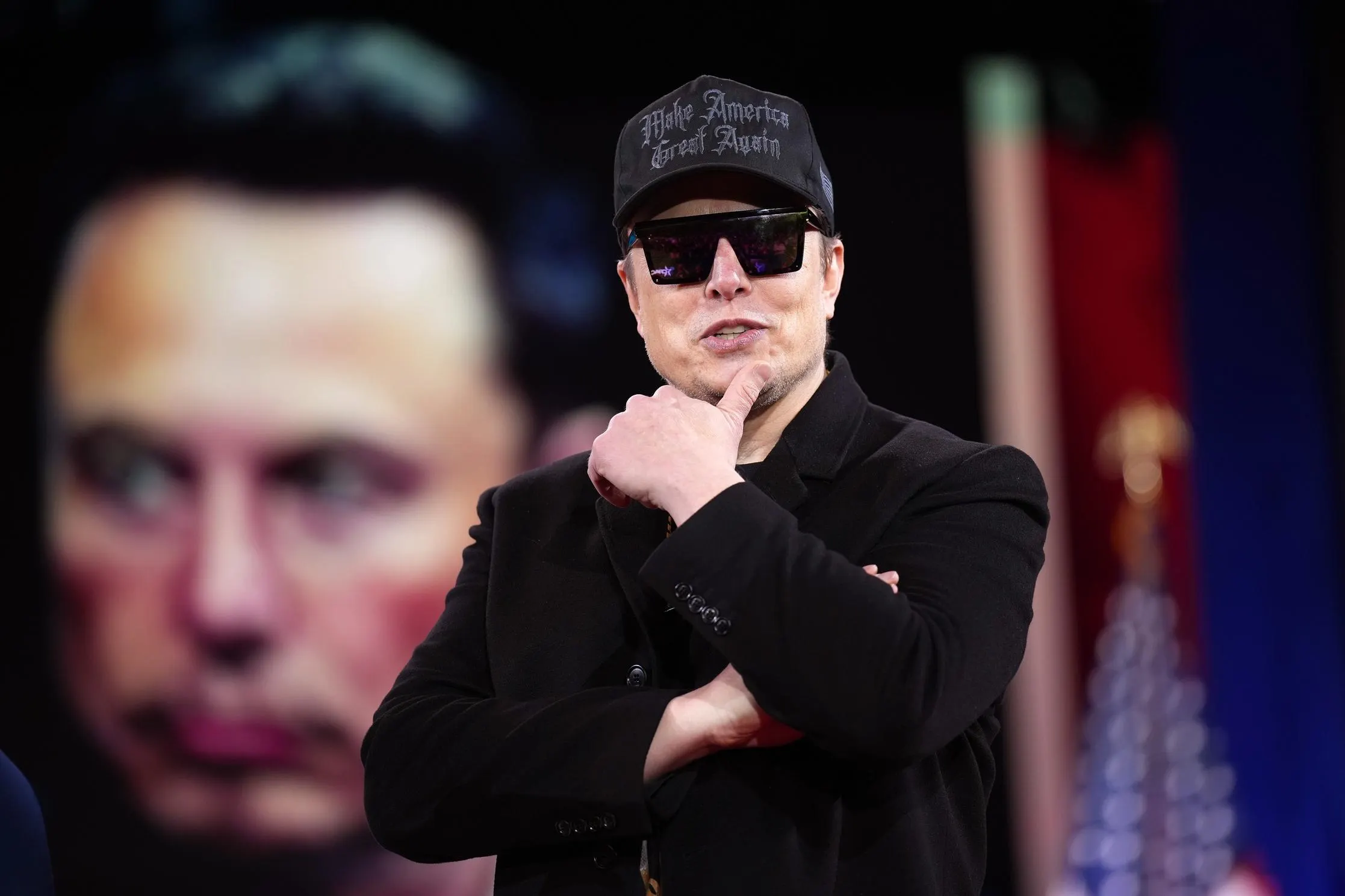 Elon Musk أول شخص تبلغ قيمته 500 مليار دولار