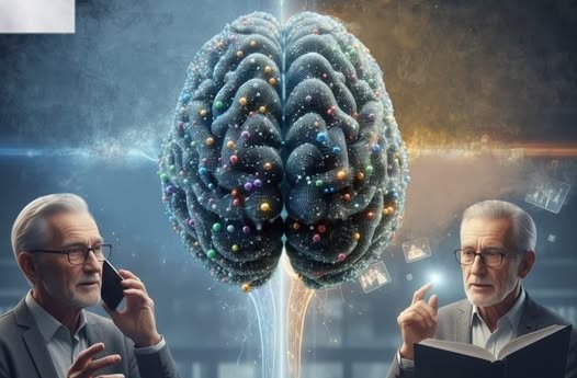 تعلم لغة أخرى ليس مجرد مهارة، إنها حماية لعقلك