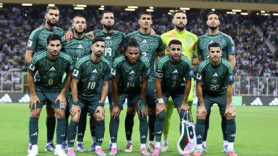 الجزائر تتأهل لكأس العالم 2026 لأول مرة منذ 2014