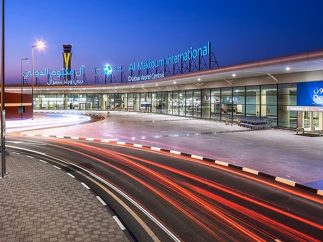 مطار دبي، به تحقق الحلم الكبير وصنع المستقبل