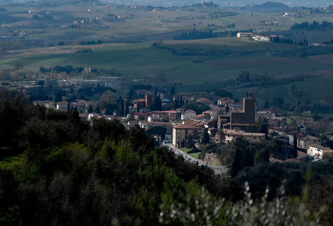 $23000 لمن يسكن في Tuscany