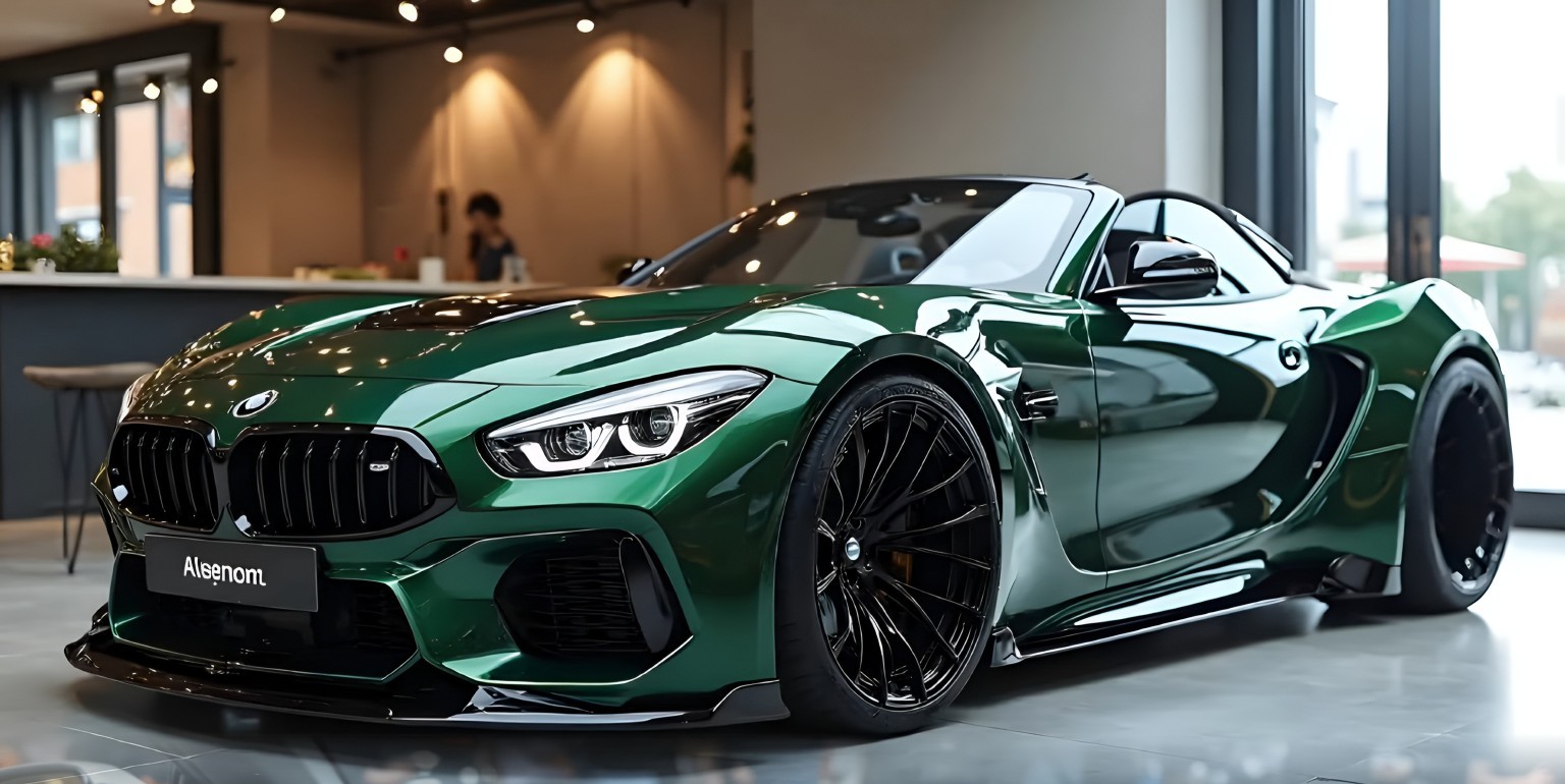 Amazing car