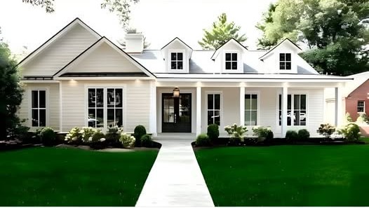 Before and After decoration house
