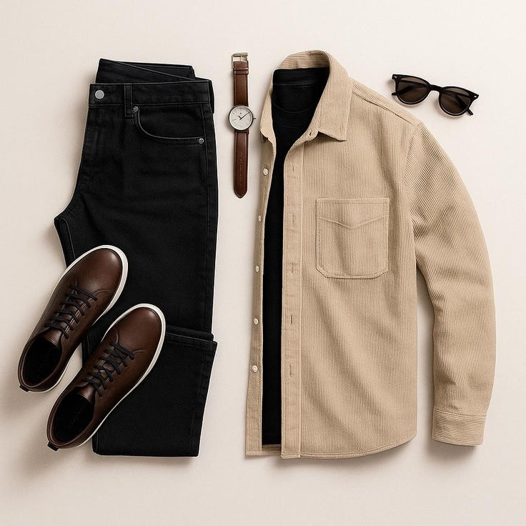New men fashions
