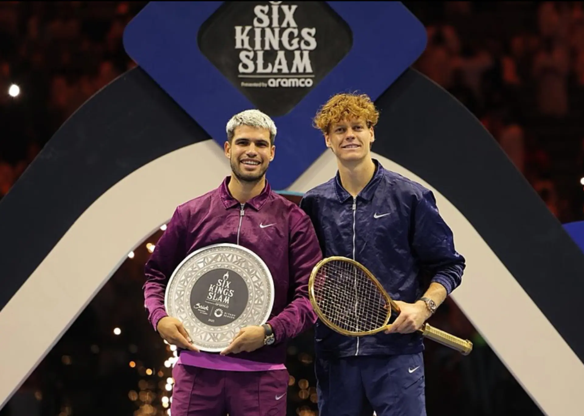 السعودية تتطلع إلى حجز مكان دائم في جولة التنس العالمي "Six Kings Slam"