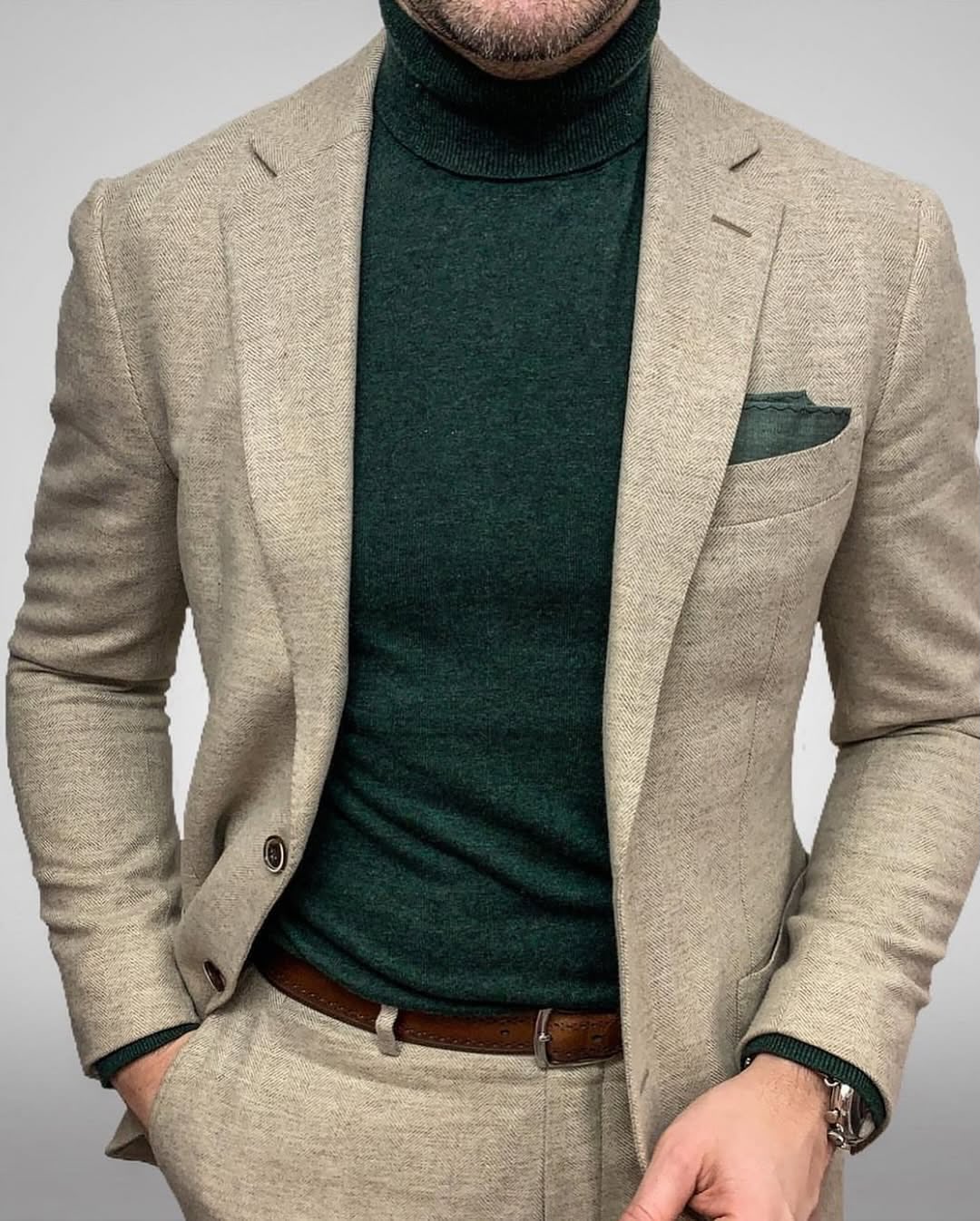 Gentleman Style Inspiration