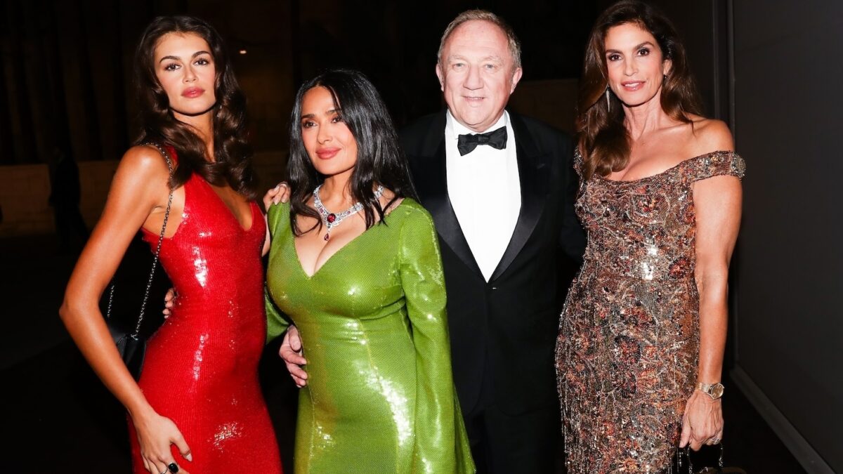 حفل LACMA الرابع عشر للفنون والأفلام المقدم من Gucci