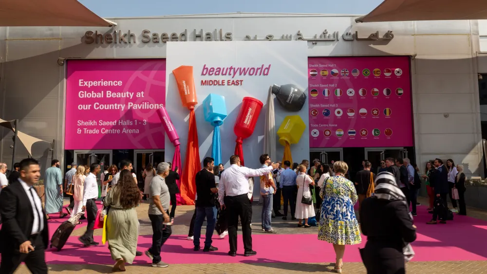 Beauty world الشرق الأوسط يُشير إلى تحول المنطقة إلى مركز عالمي للجمال