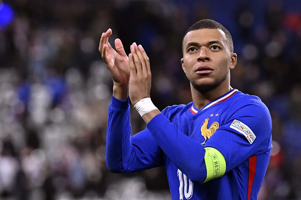 Mbappé أصغر لاعب في القرن الحالي يصل إلى 400هدف