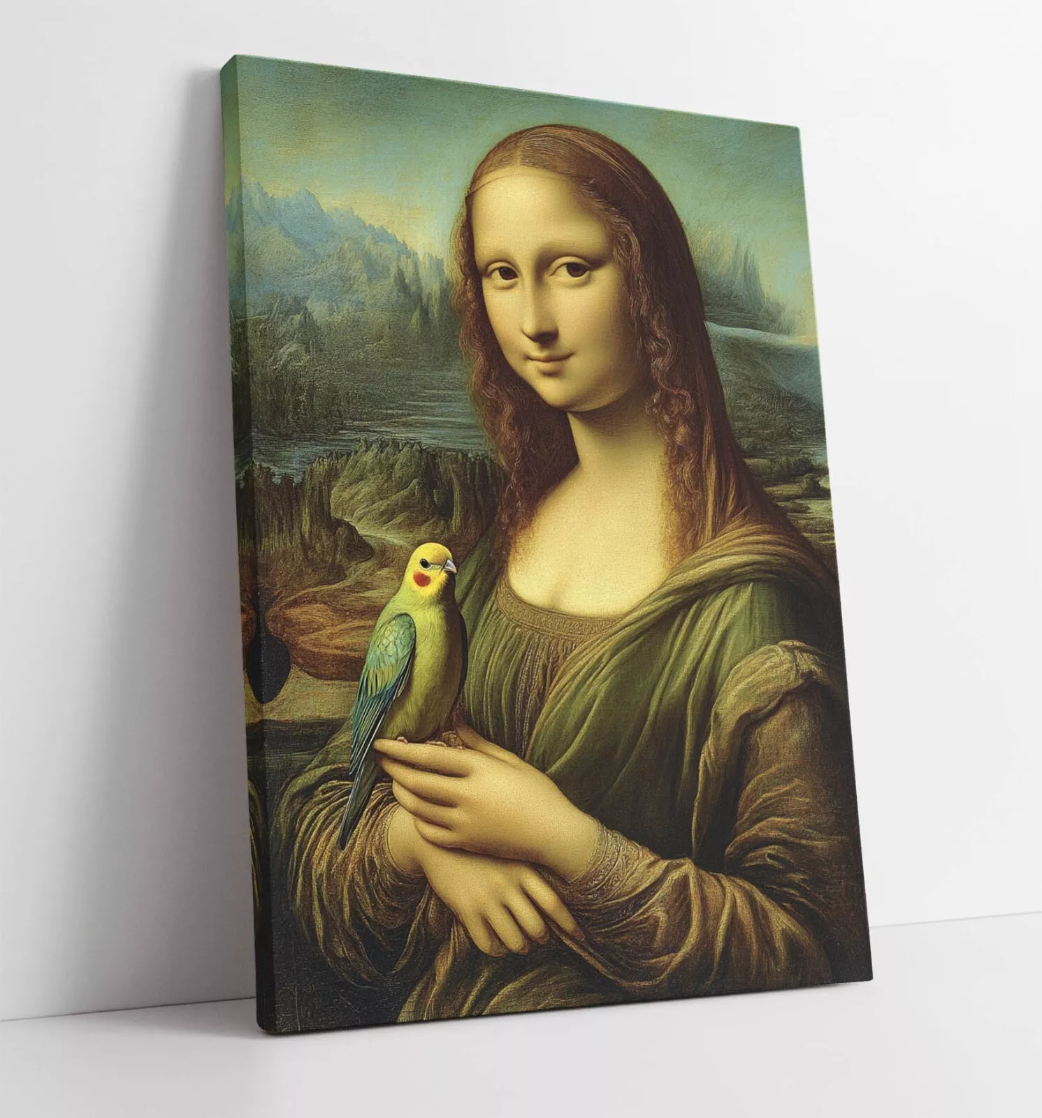 كانPicasso مشتبهًا به في السابق في سرقة لوحة "Mona Lisa"