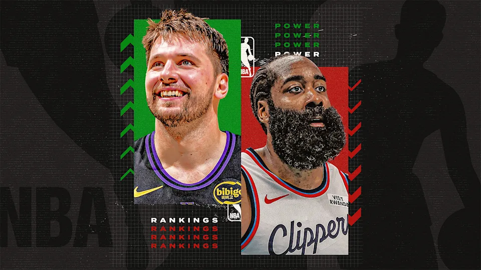 تصنيفات قوة الدوري الاميركي NBA للمحترفين