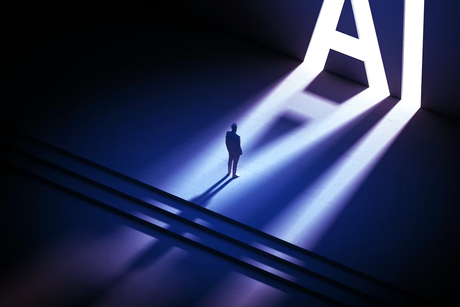 أكثر من نصف المقالات على الإنترنت يتم كتابتها بواسطة الذكاء الاصطناعي 