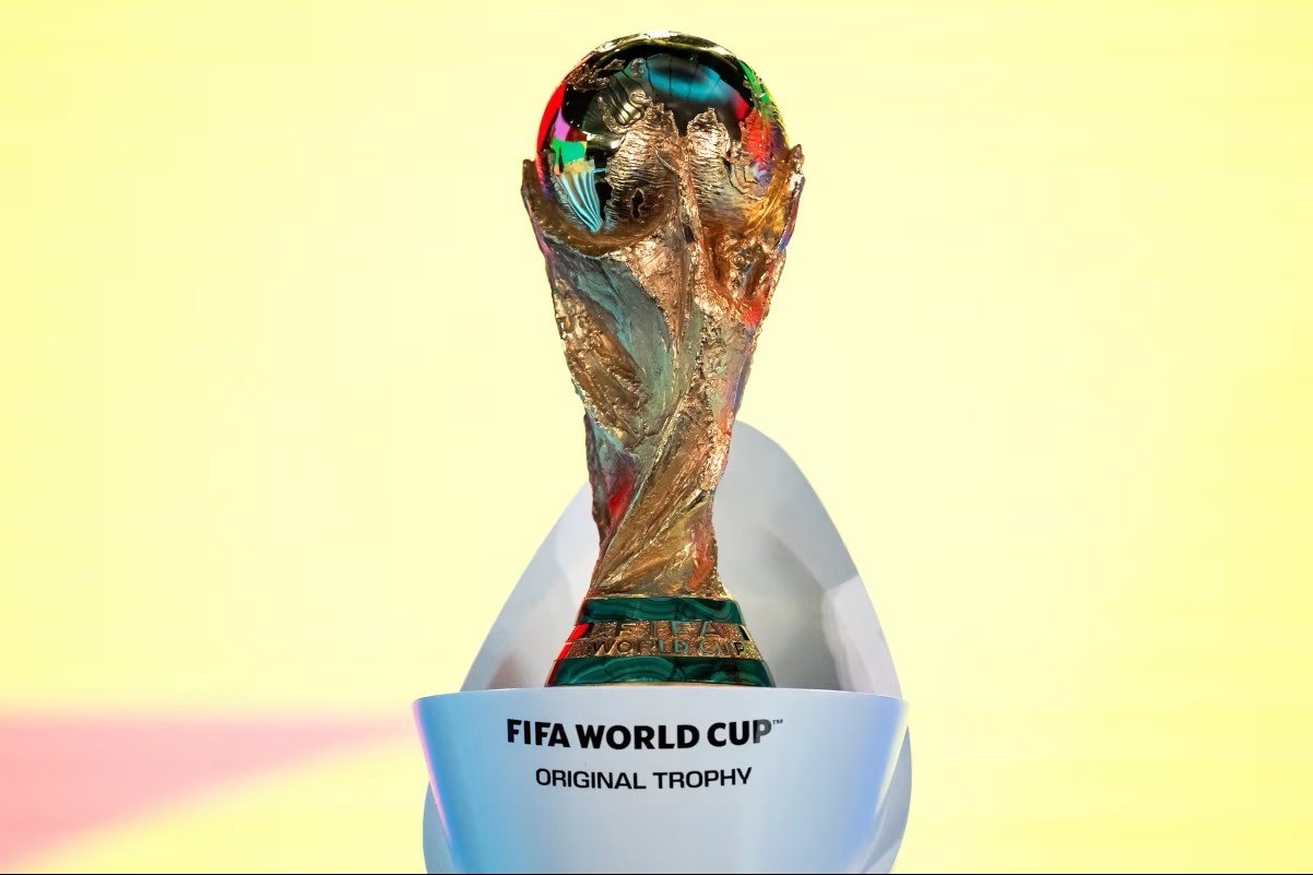 إليكم مجموعات كأس العالم 2026 لكرة القدم