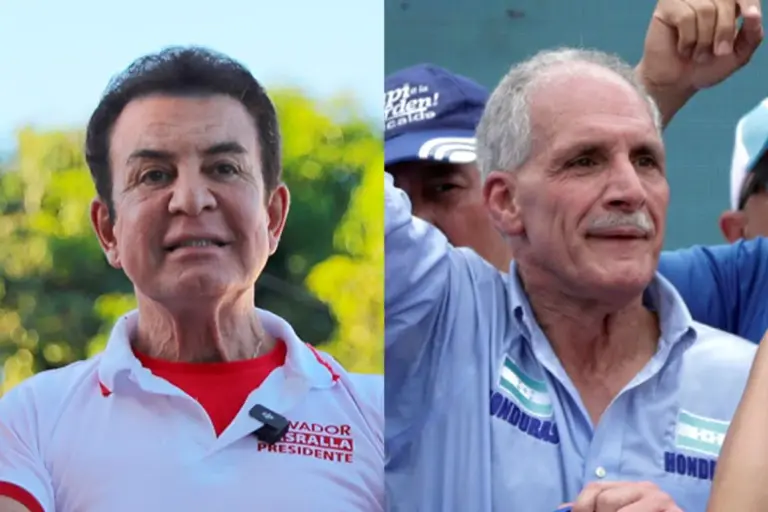 نصر الله ينافس عصفورا في رئاسة جمهورية Honduras