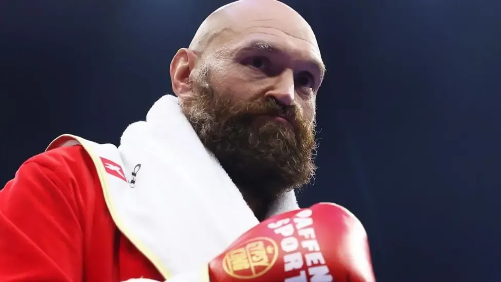 Fury يعود من الاعتزال... مرة أخرى