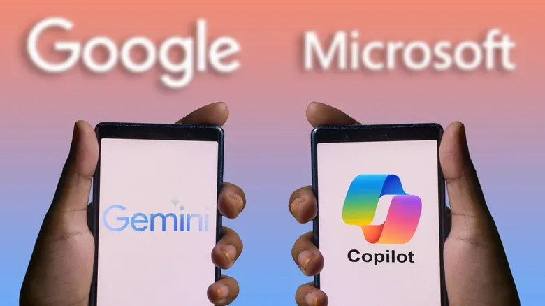 Google Gemini Vs. Copilot