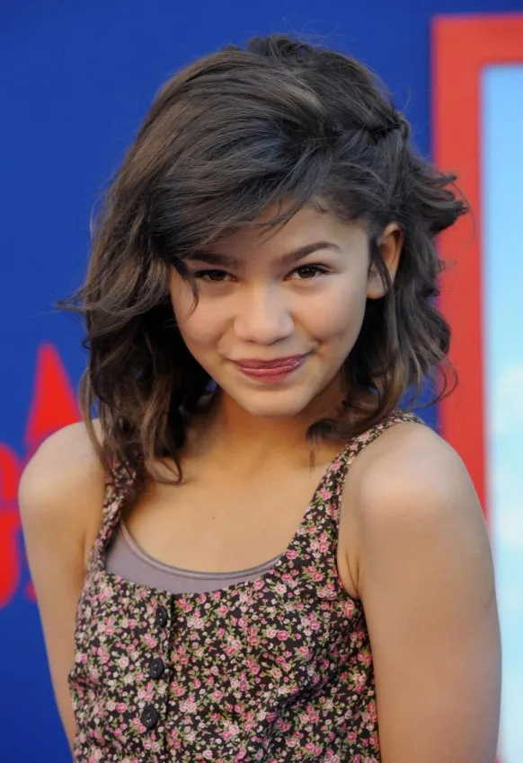  Zendayaممثلة ومغنية و عارضة