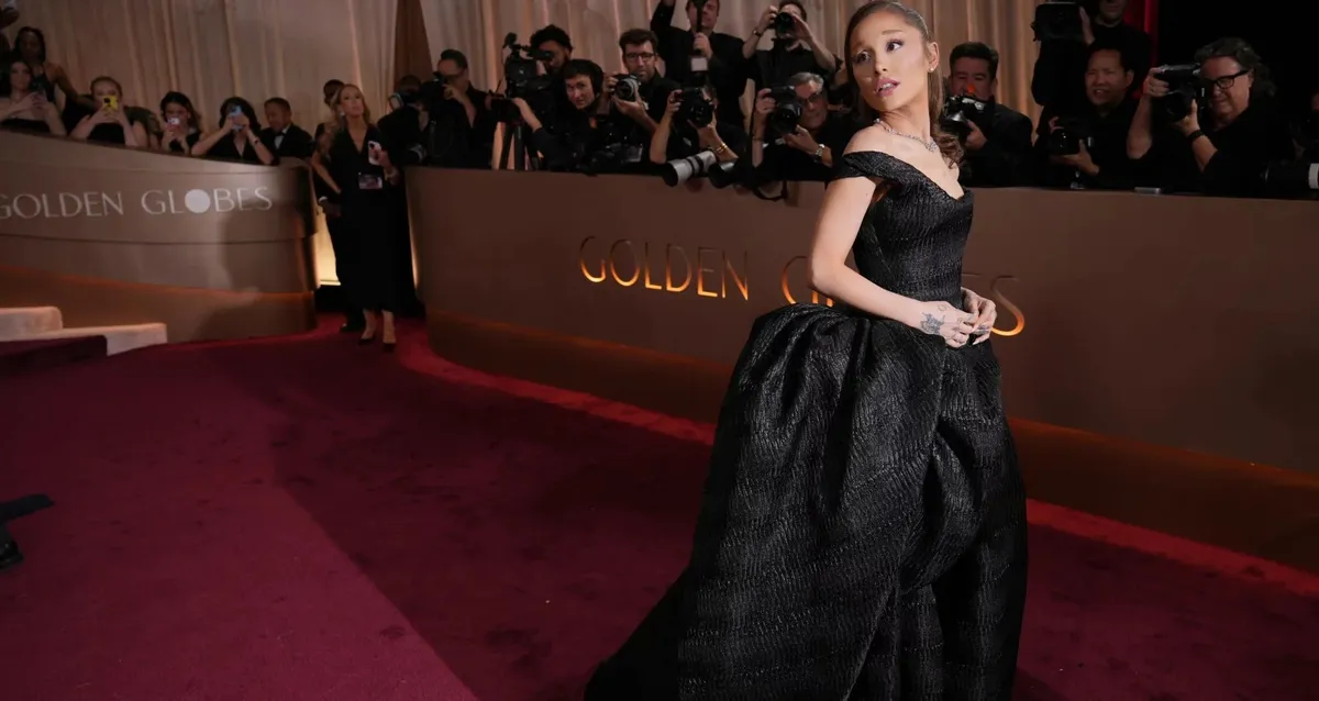 السجادة الحمراء لحفل جوائز Golden Globes 2026