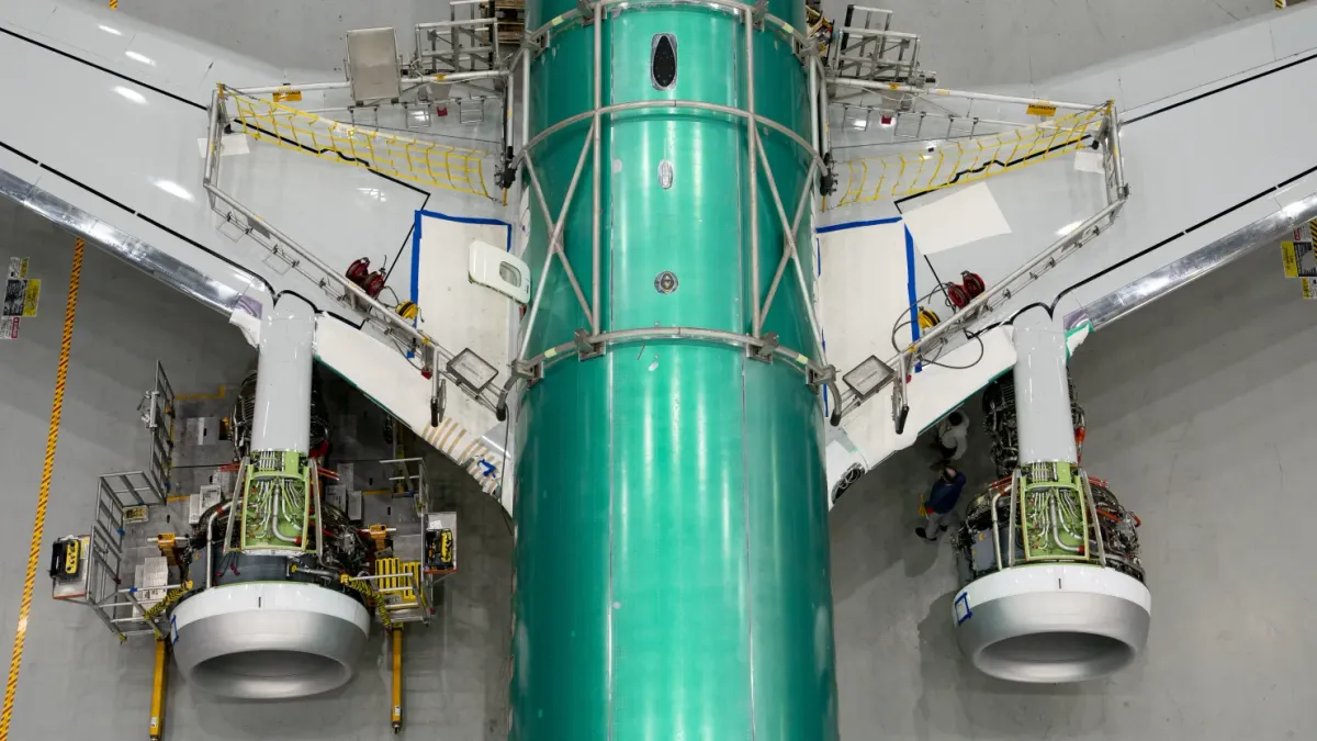 تفوقت مبيعات Boeing على مبيعات Airbus العام الماضي لأول مرة منذ عام 2018