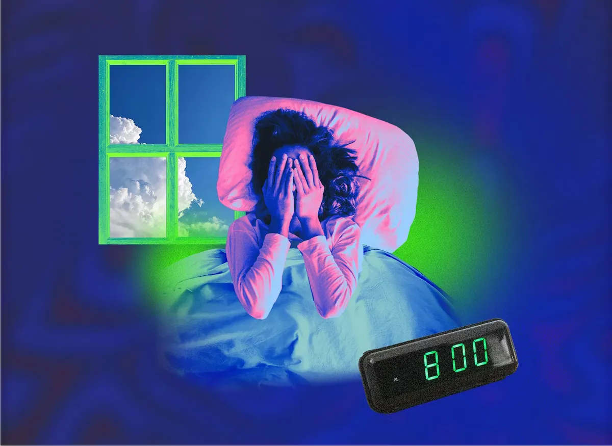 لماذا تستيقظ منهكاً حتى بعد 8 ساعات من النوم؟