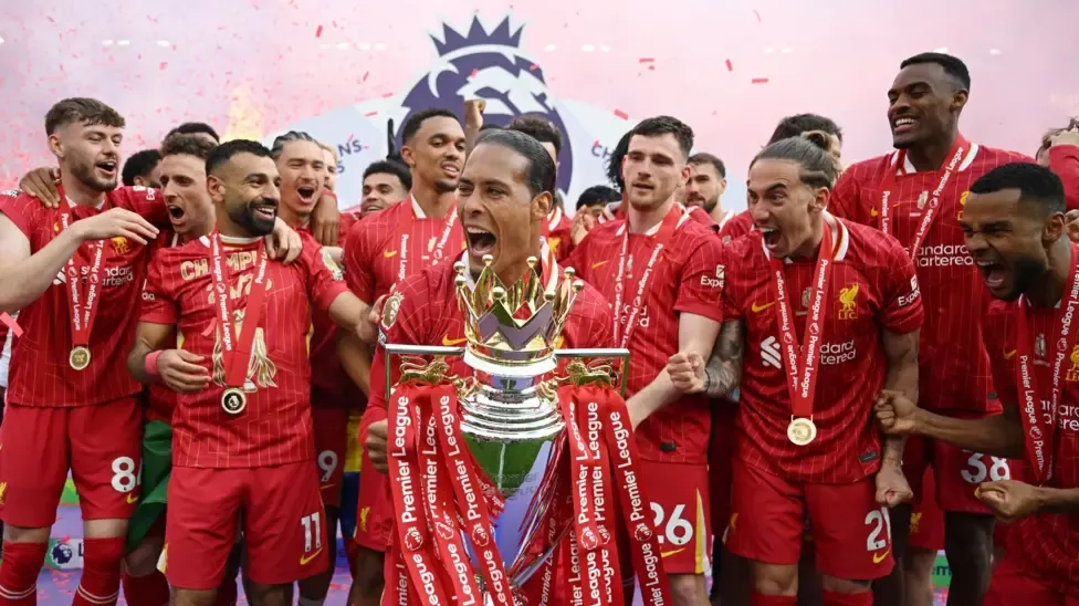 Liverpool يتصدر قائمة الأندية الإنجليزية  الأفضل مالياً
