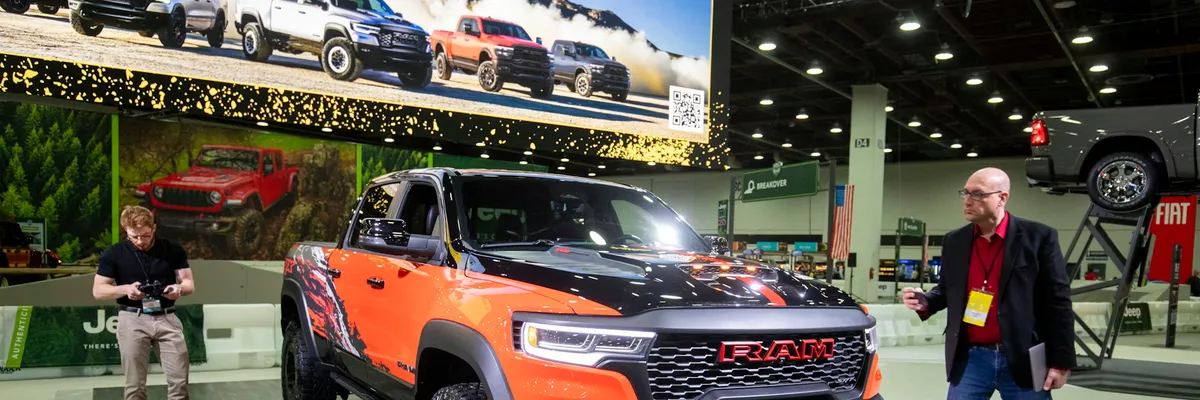 عدم مشاركة أمريكا في سباق global EV سيكلف صناعة السيارات الأمريكية الكثير