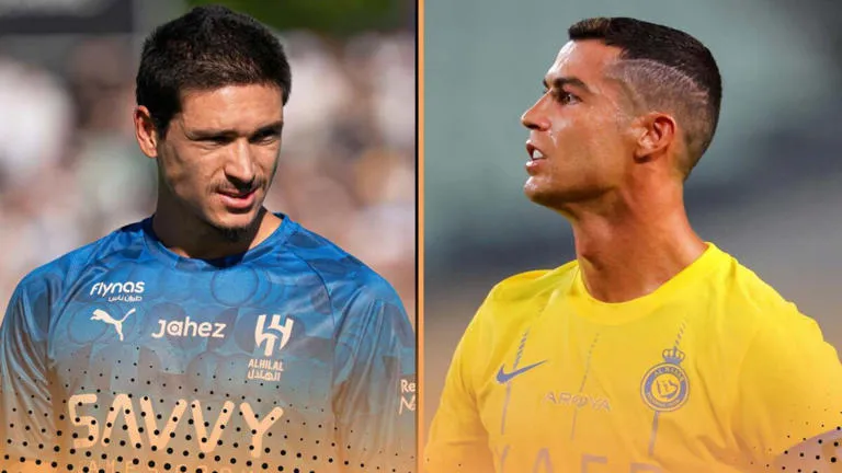 Cristiano Ronaldo وثلاثة لاعبين آخرين غير راضين حالياً في السعودية