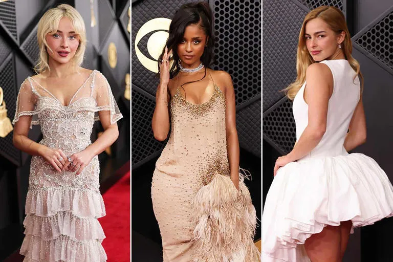  أفضل إطلالات النجوم في حفل جوائز Grammy 2026