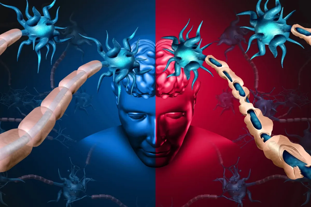 ماذا لو لم يكن التصلب المتعدد مرضًا واحدًا فقط؟