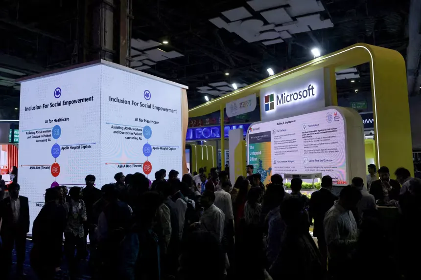 Microsoft تتعهد بتقديم 50 مليار دولار لمعالجة عدم المساواة في مجال الذكاء الاصطناعي