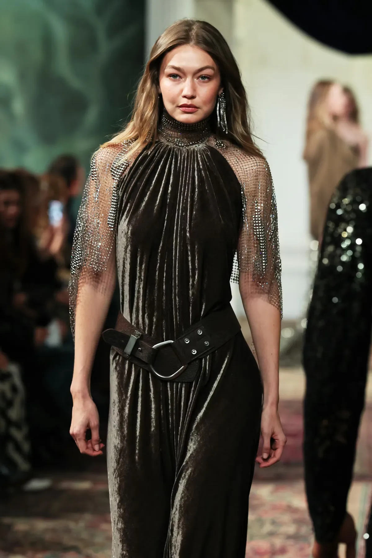 Ralph Lauren تقدم تشكيلة ممزوجة في التراث لـخريف 2026