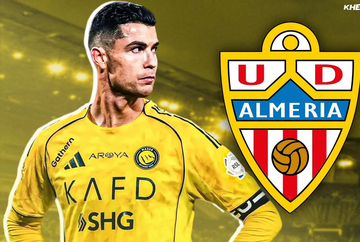 Cristiano Ronaldo شريكاً في ملكية نادي الدرجة الثانية الإسباني