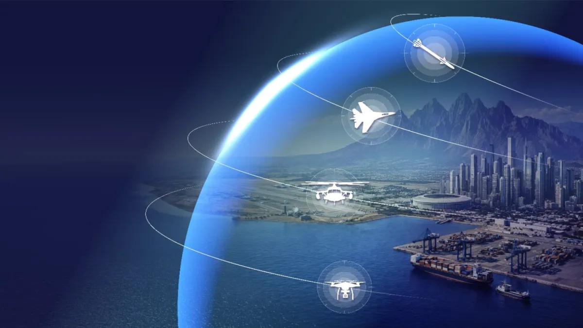  شركة Thales  الفرنسية تطلق نظام دفاع جوي وصاروخي منافس لنظام القبة الذهبية الأمريكي