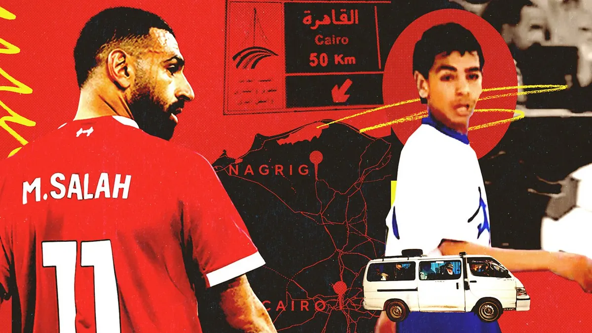 ما هي خيارات صلاح؟