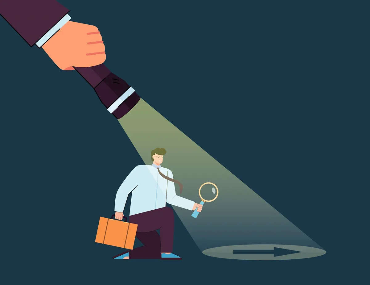 ماذا تفعل عندما تصل إلى أدنى نقطة في حياتك؟