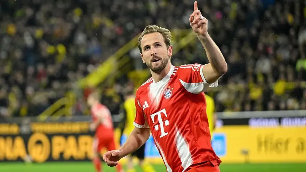 مباراة Real Madrid تُحدد مصير Kane في الفوز بالكرة الذهبية