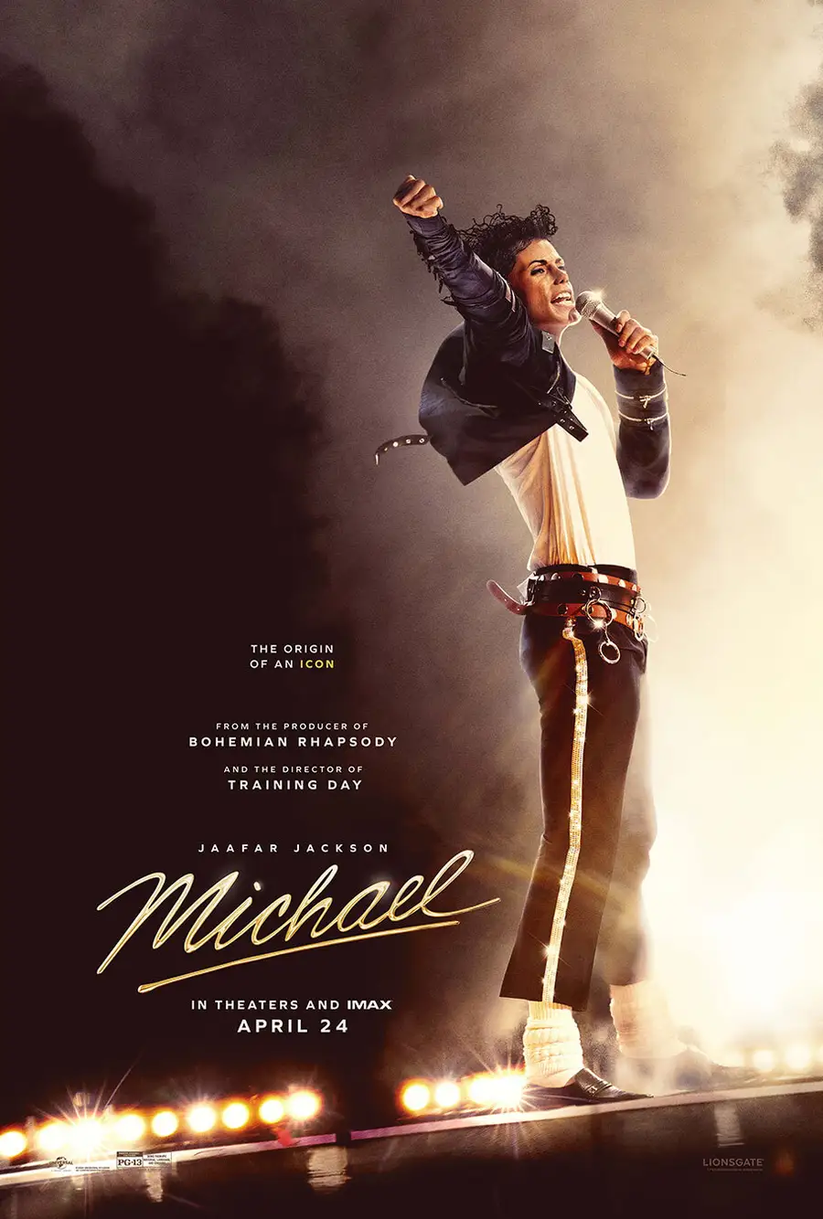 فيلم Michael Jackson مثيراً للجدل  
