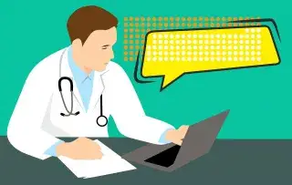 كيف تتكون الفجوة بين الذكاء الاصطناعي والطب البشري؟