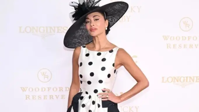 السجادة الحمراء لسباق Kentucky Derby 2026