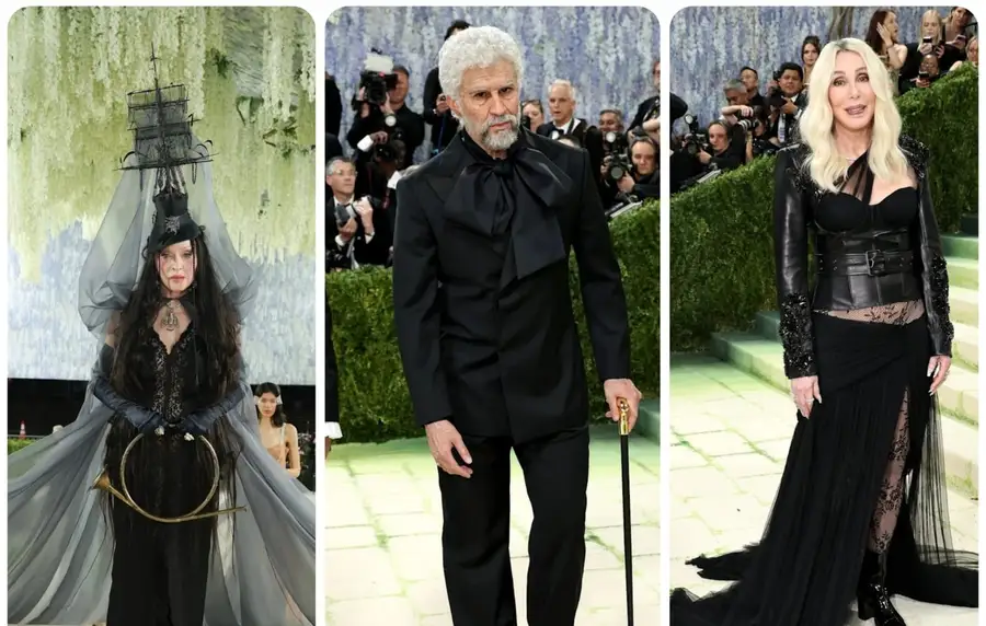 اليكم أجمل إطلالات المشاهير في حفل Met Gala 