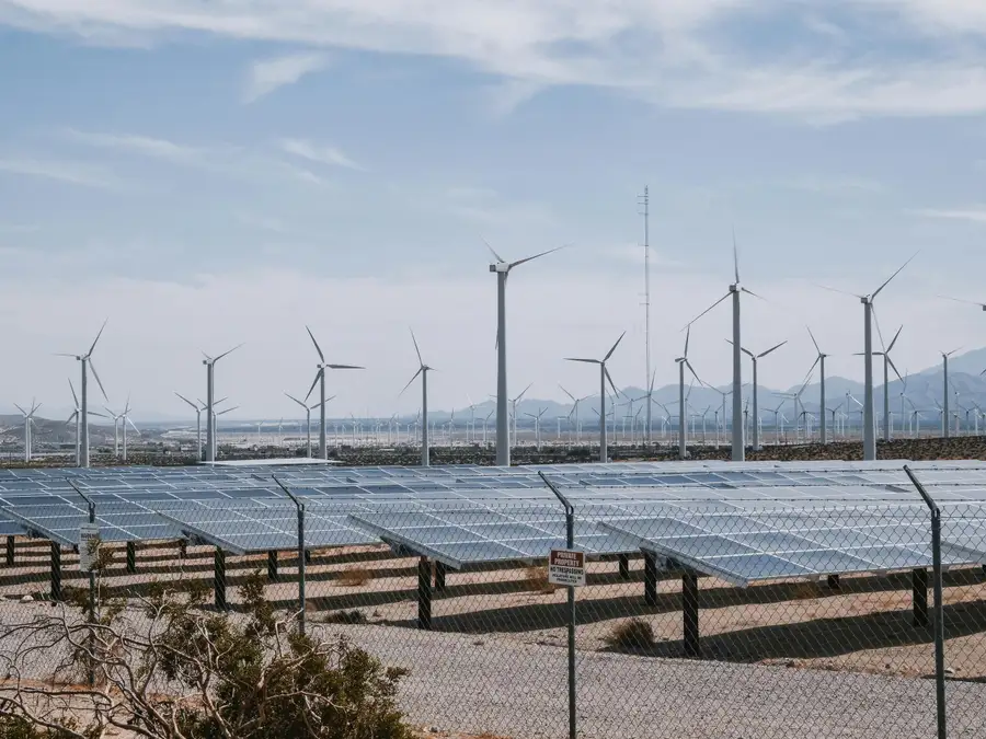 هل يمكن للطاقة المتجددة أن تحل محل Fossil Fuels بالكامل؟