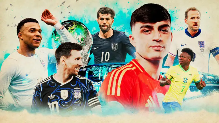 تصنيفات القوة لكأس العالم 2026، قبل 30 يوماً